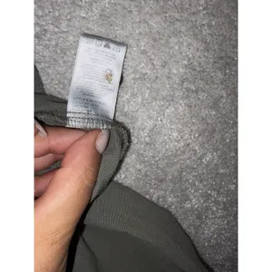 gramicci pants womens green‎ cotton tencel cargo pockets thumbnail 7