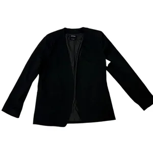 Sophie Rue Black Pauline Oversized Blazer Jacket Medium thumbnail 3