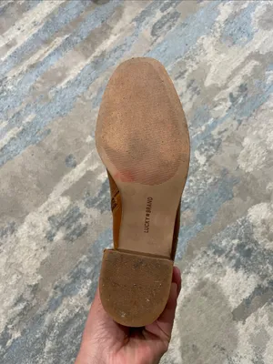 Lucky Brand Debruh Heeled Bootie Medium Dark Brown Size 8 thumbnail 14