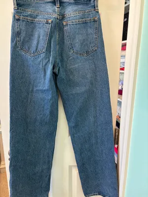 Abercrombie “the slouchy” jean thumbnail 2