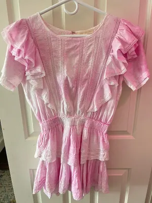 Love Shack Fancy Dress thumbnail 1