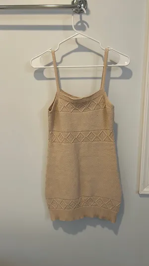 Hello Molly Venus Retrograde Knit Sweater Festival Dress thumbnail 5