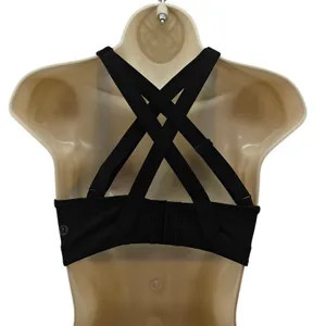 Lululemon Energy Bra High Support Black 32C thumbnail 5