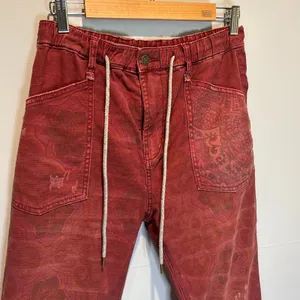 Anthropologie Pilcro Trailblazer Pant - size XS thumbnail 3
