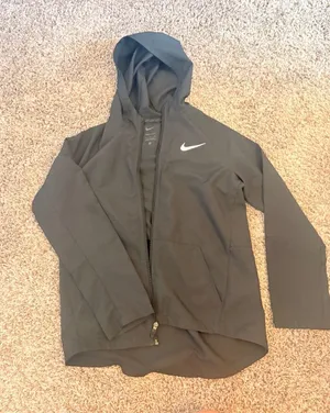 Nike Dri-Fit Zip-Up Jacket thumbnail 1