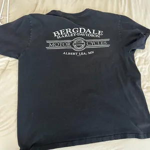Minnesota Harley Davidson graphic tee  thumbnail 4