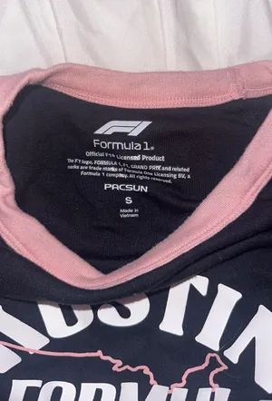 PacSun Formula 1 T Shirt thumbnail 3