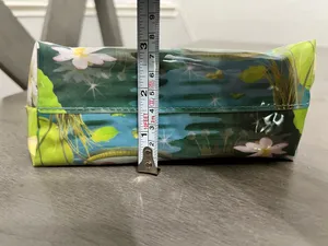 Catseye London beautiful frog prince makeup bag Green thumbnail 10