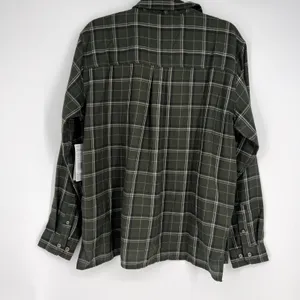Marmot Fairfax Midweight Flannel Womens Size Large thumbnail 4