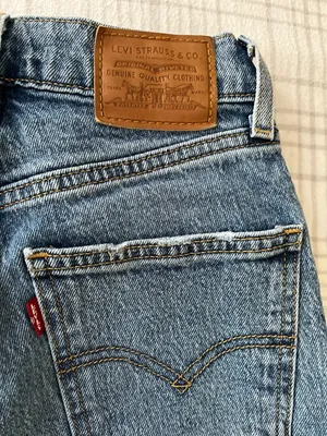 70s High Flare Levi’s Jeans thumbnail 4