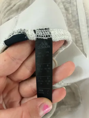 Adidas fleece shorts thumbnail 6