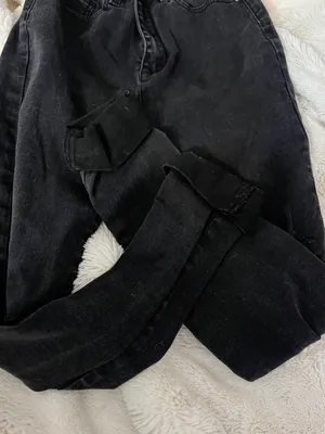 White Fox Black Skinny Jeans thumbnail 5