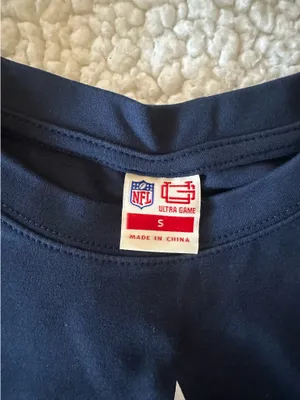 NFL Cowboys Crop Top thumbnail 3