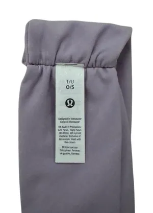 Lululemon Crossover Headband Lilac Play thumbnail 14