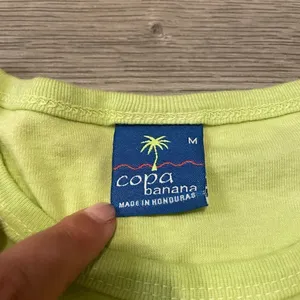 American Vintage Y2K vintage Copa-banana ombré baby tee thumbnail 2