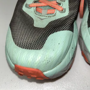 Hoka One One Womens Challenger ATR 5 Trail Running Shoes Teal/Gray Size 8.5 thumbnail 5
