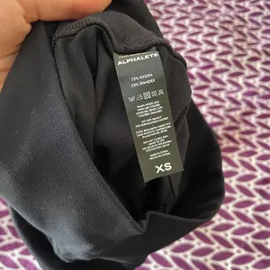 Alphalete Leggings XS thumbnail 3