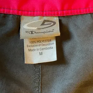 Champion Black Women's Athletic Shorts thumbnail 3