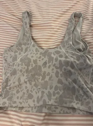 Lululemon Tank thumbnail 1