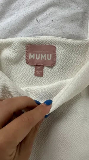 Show Me Your Mumu Bodysuit thumbnail 2