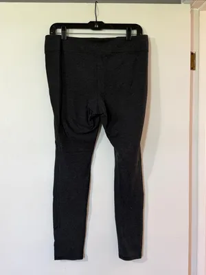 GAP Black High-Rise Leggings thumbnail 5