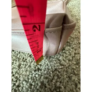 Unbranded Pink Blush Shoulder Zip Purse thumbnail 13