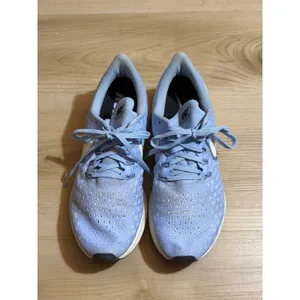 Nike Air Zoom Pegasus 35 Women 8 Light Blue White Running Shoes 942855-405 thumbnail 4