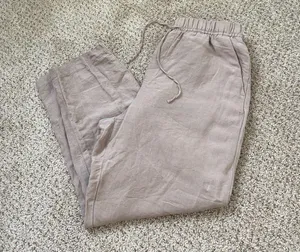 H&M Linen Pants thumbnail 4