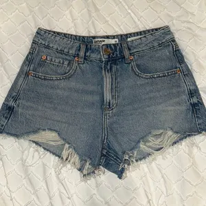 Garage Denim Shorts Festival thumbnail 1