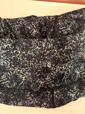 lululemon athletica Black Speckle High-Rise Leggings thumbnail 2