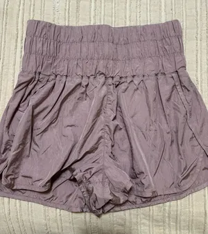 FP Movement The Way Home Shorts Mauve thumbnail 1