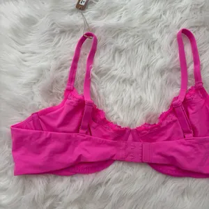 Skims Fits Everybody Lace Underwire Bra Taffy Size 44A thumbnail 5