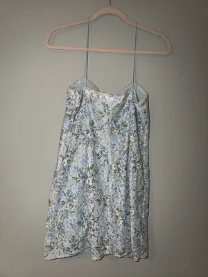 For Love & Lemons Claire Mini Dress thumbnail 2
