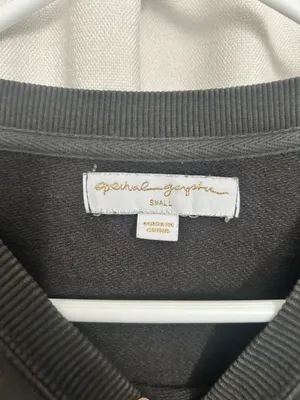 Spiritual Gangster Sweatshirt Crewneck thumbnail 3