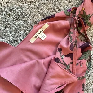 Miami Floral dress thumbnail 7