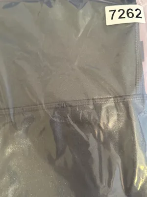 Athleta‎ Elation Ultra High Rise Legging In Shimmer Black thumbnail 5