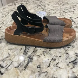 Birkenstock Papillio Glenda‎ Platform Sandal Size 11 thumbnail 3