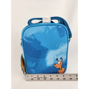 NWT WondaPop Luxe Disney Goofy Crossbody BagTravel Purse‎ Pluto Mickey thumbnail 9