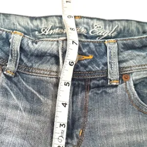 American Eagle Outfitters Slim Boot Jeans Stretch vintage Y2K thumbnail 6