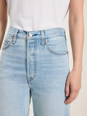 Levi’s Ribcage Straight Ankle Jeans 25 thumbnail 10
