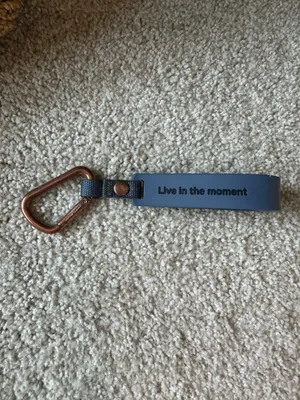 Lululemon Keychain thumbnail 2