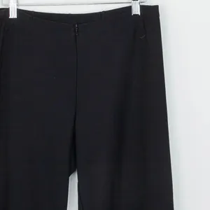 Nike Womens Dri-FIT Straight Leg Leggings Size M‎ Black Casual Athleisure thumbnail 2