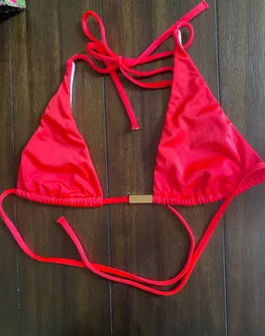 Victoria's Secret bathing suit top thumbnail 1