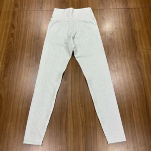 Beach Riot EUC Francine Top & Piper Legging Matching Set Grey/Silver - Size S thumbnail 8