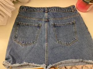 Jean Skirt thumbnail 3