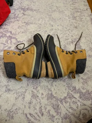 Sorel Slim Pack ll Lace Boots thumbnail 4