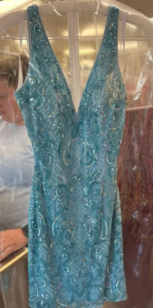 Primavera Couture Homecoming Dress thumbnail 1