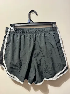 Grey Nike Dri-Fit Shorts thumbnail 3