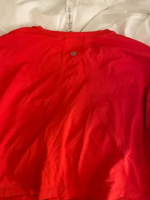 Lululemon Long Sleeve Top thumbnail 4