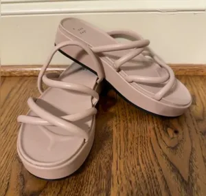 A New Day Platform Sandals thumbnail 2